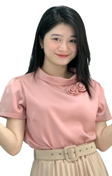 Cô Hà - Giáo viên tiếng anh