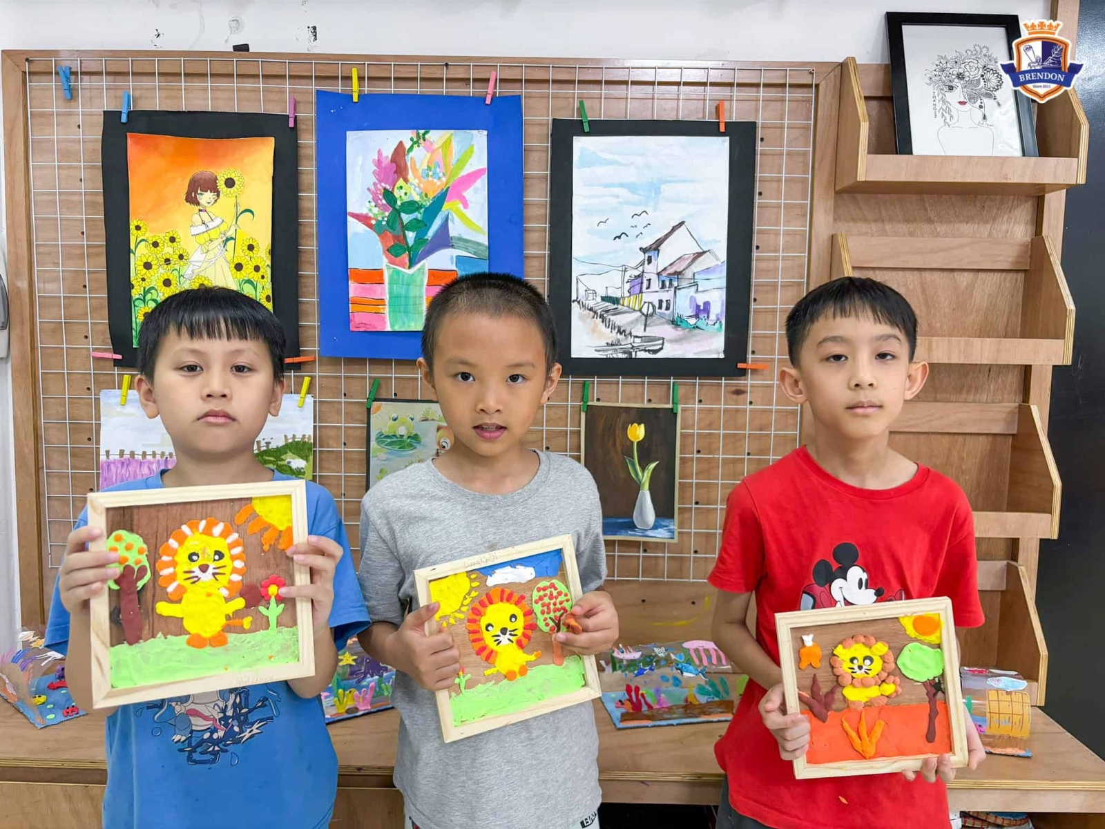 Chủ đề Mỹ thuật