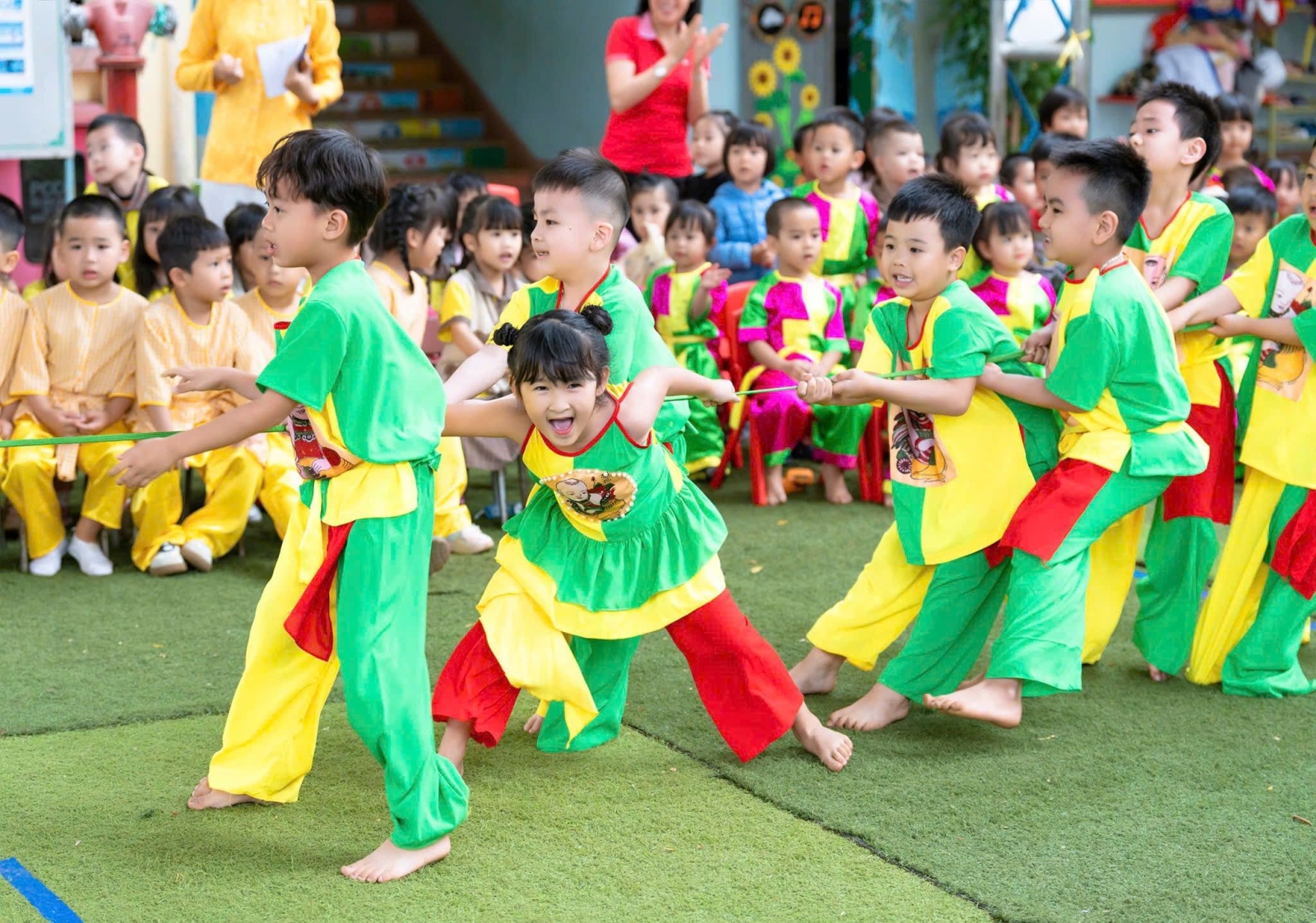 Ngày Hội Văn Hóa