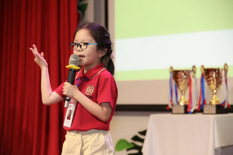 Kỹ Năng Giao Tiếp & Tự Tin Cho Trẻ Mầm Non