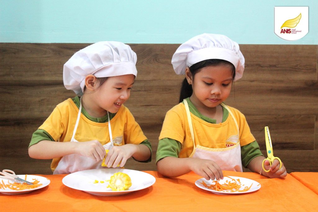 Trải Nghiệm Nấu Ăn Mini