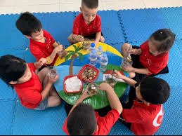 Khám Phá Khoa Học Nhỏ