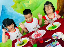 Khám Phá Khoa Học Nhỏ