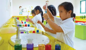 Khám Phá Khoa Học Nhỏ