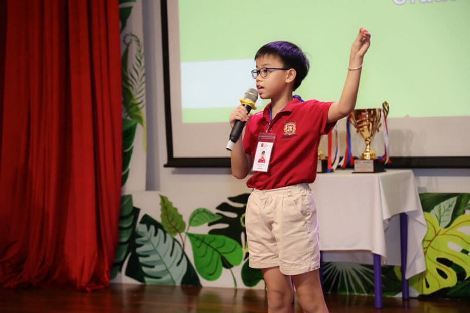 Kỹ Năng Giao Tiếp & Tự Tin Cho Trẻ Mầm Non