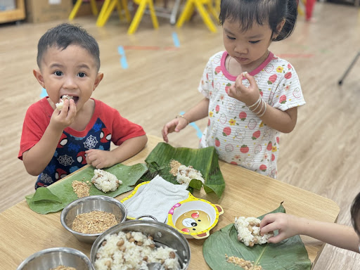 Trải Nghiệm Nấu Ăn Mini