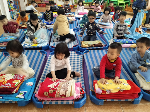 Kỹ Năng Tự Phục Vụ Cho Trẻ Mầm Non