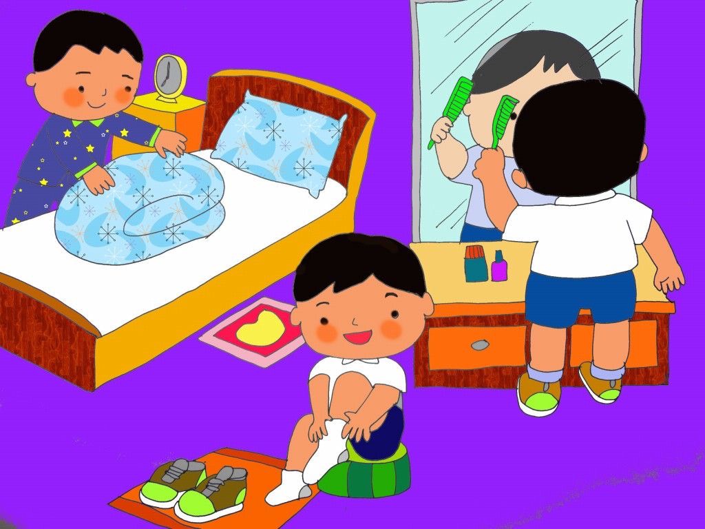 Kỹ Năng Chăm Sóc Bản Thân & Sức Khỏe