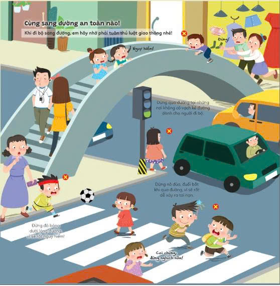 Kỹ Năng An Toàn & Tự Bảo Vệ