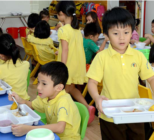 Kỹ Năng Tự Phục Vụ Cho Trẻ Mầm Non