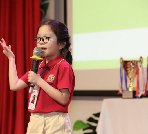 Kỹ Năng Giao Tiếp & Tự Tin Cho Trẻ Mầm Non