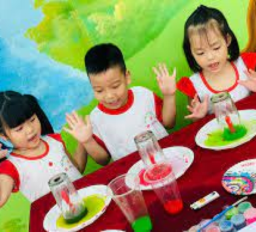 Khám Phá Khoa Học Nhỏ